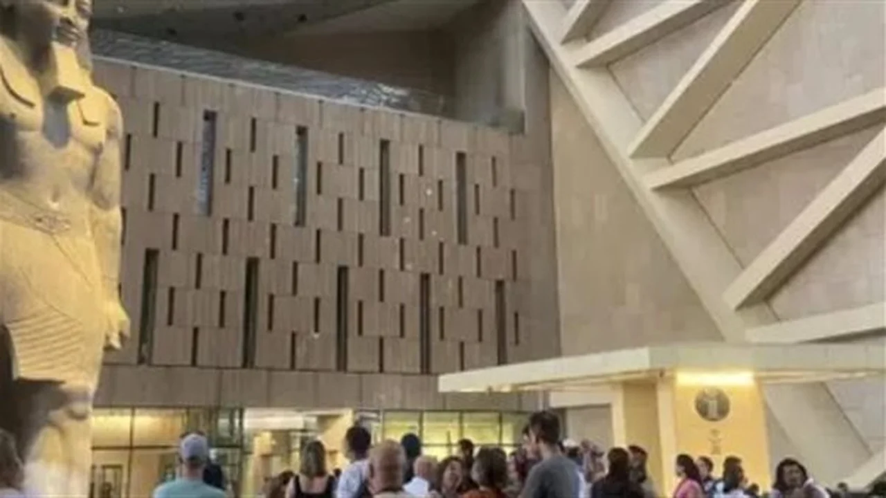 رابط الحجز الإلكتروني.. أسعار تذاكر الدخول للمتحف المصري الكبير في عام 2026